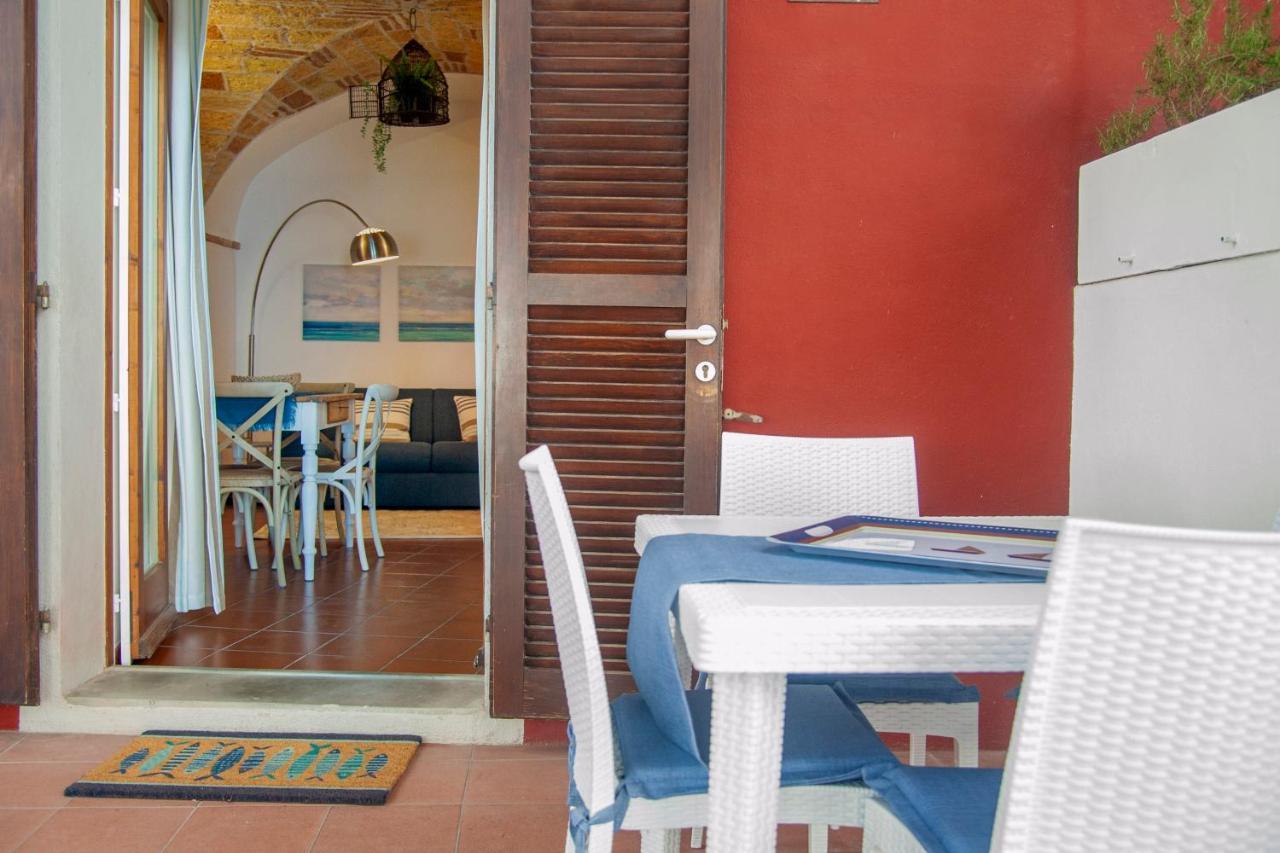 Loft Sul Mare Sirolo Apartman Kültér fotó