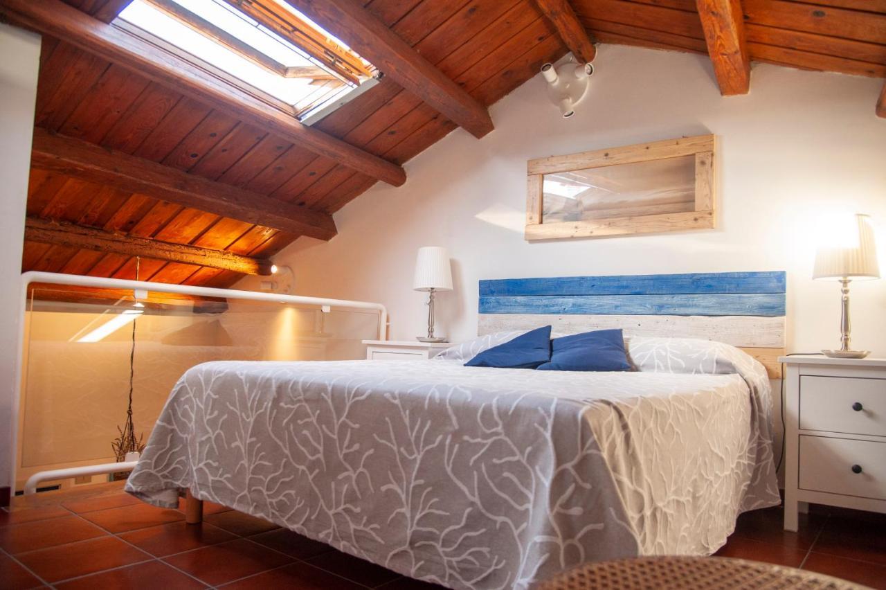 Loft Sul Mare Sirolo Apartman Kültér fotó