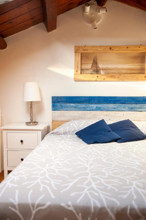 Loft Sul Mare Sirolo Apartman Kültér fotó