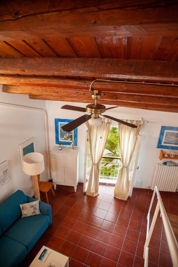 Loft Sul Mare Sirolo Apartman Kültér fotó