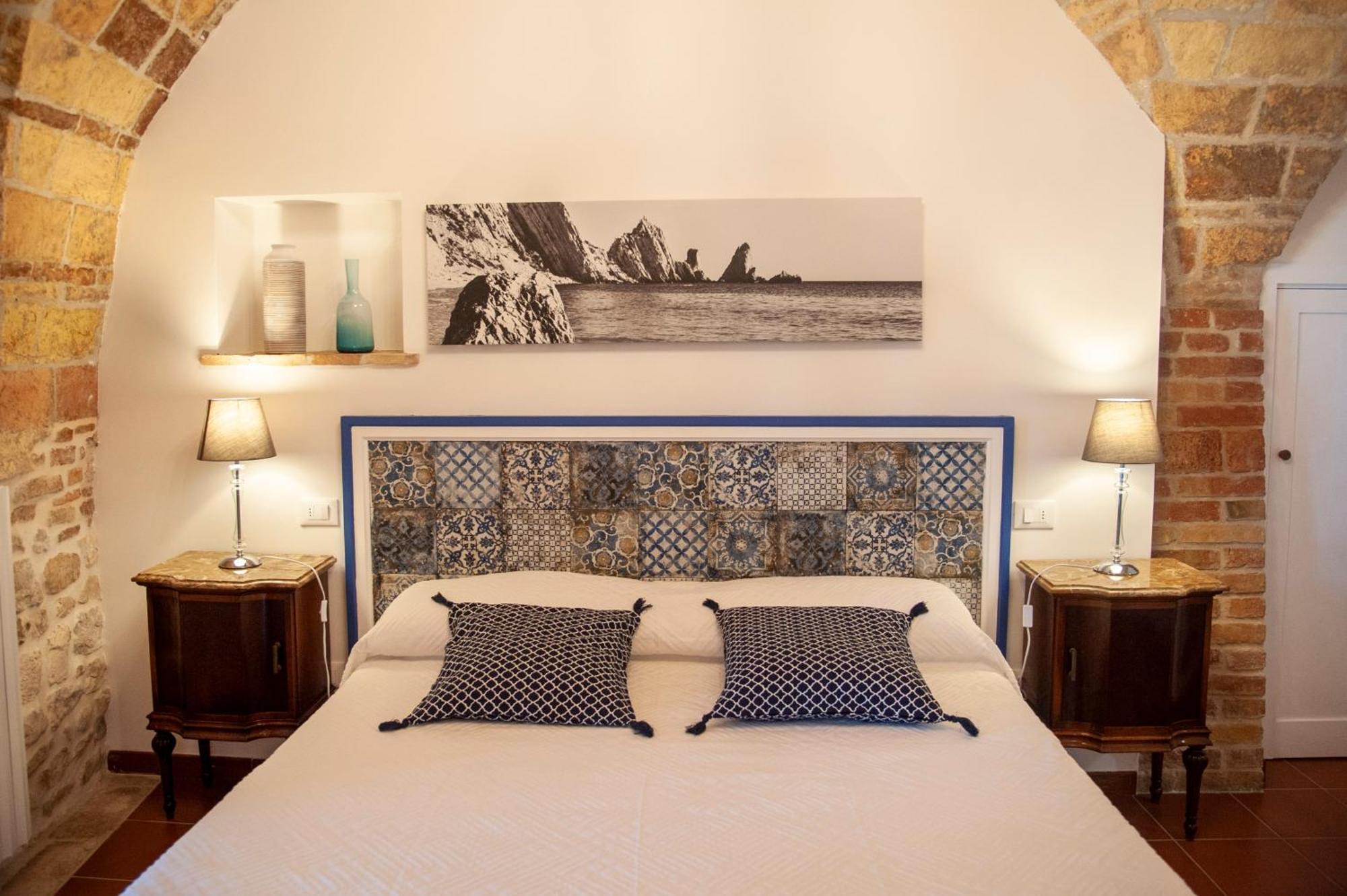 Loft Sul Mare Sirolo Apartman Kültér fotó