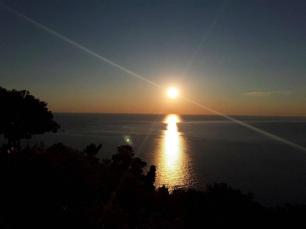Loft Sul Mare Sirolo Apartman Kültér fotó