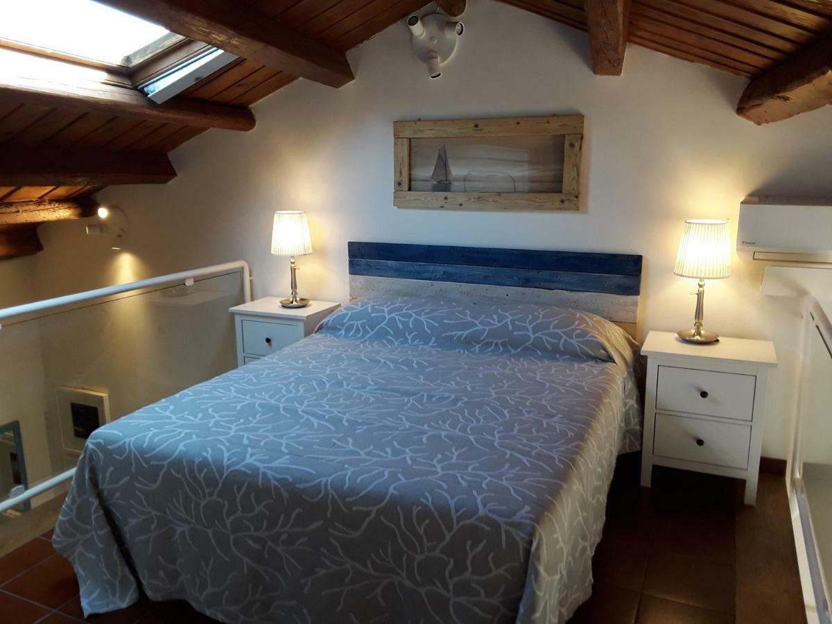 Loft Sul Mare Sirolo Apartman Kültér fotó