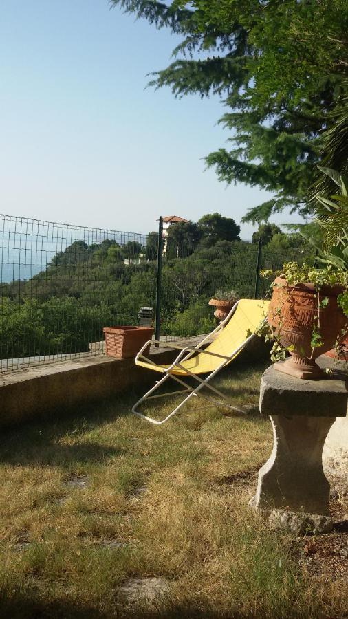 Loft Sul Mare Sirolo Apartman Kültér fotó